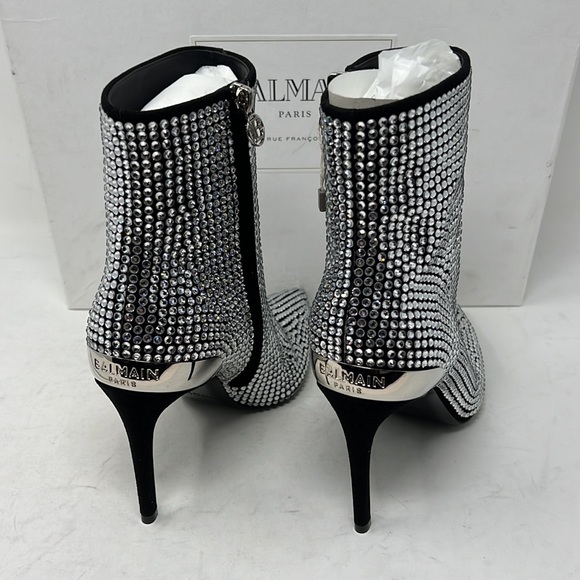 Balmain boots - Picture 4 of 8